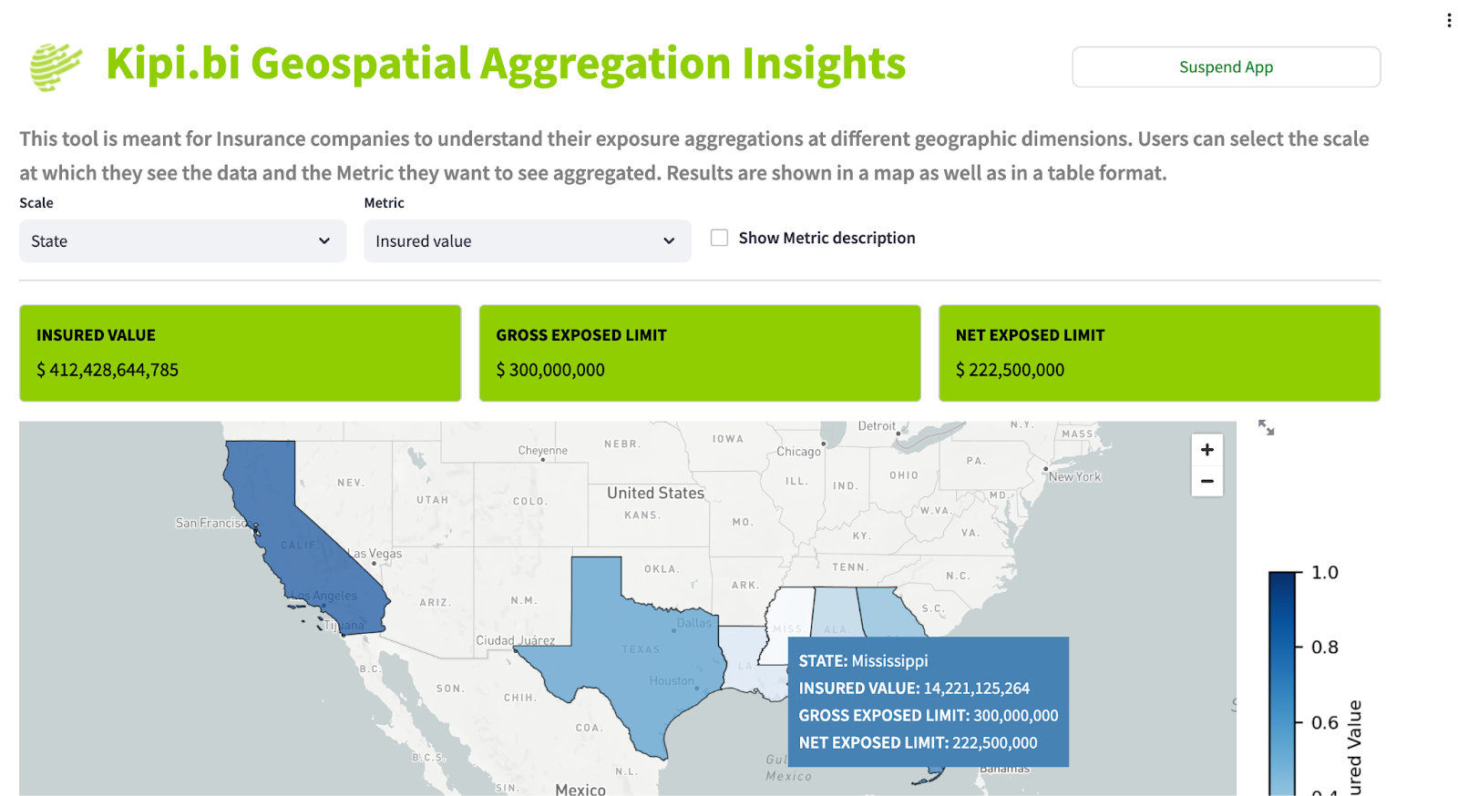 Navigating the Challenges of Risk Aggregation in Insurance with Snowflake and Streamlit