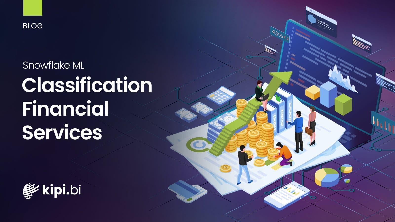 Addressing Account Churn and Customer Segmentation in Financial Services with Snowflake Cortex’s Classification ML Function