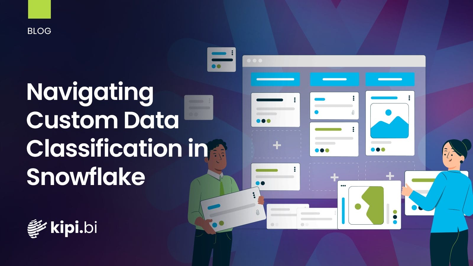 Navigating Custom Data Classification in Snowflake