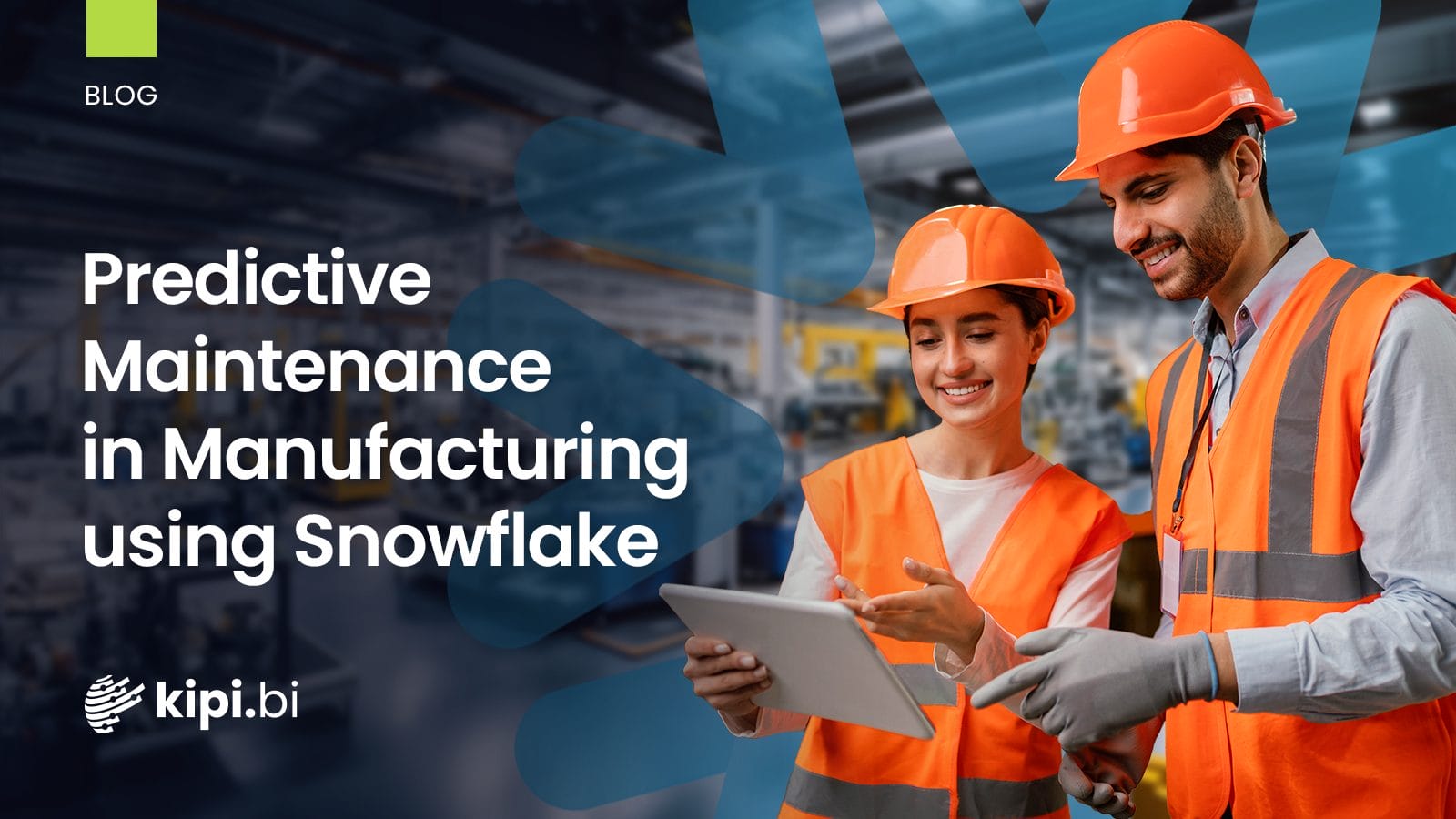 Predictive Maintenance in Manufacturing Using Snowflake